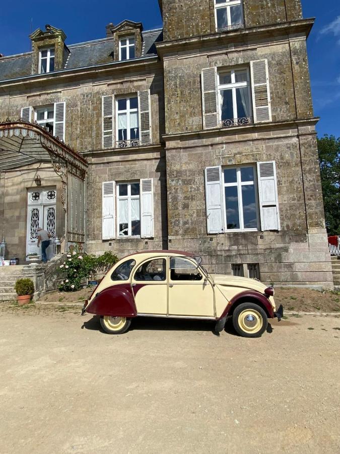 Chateau Les Villettes