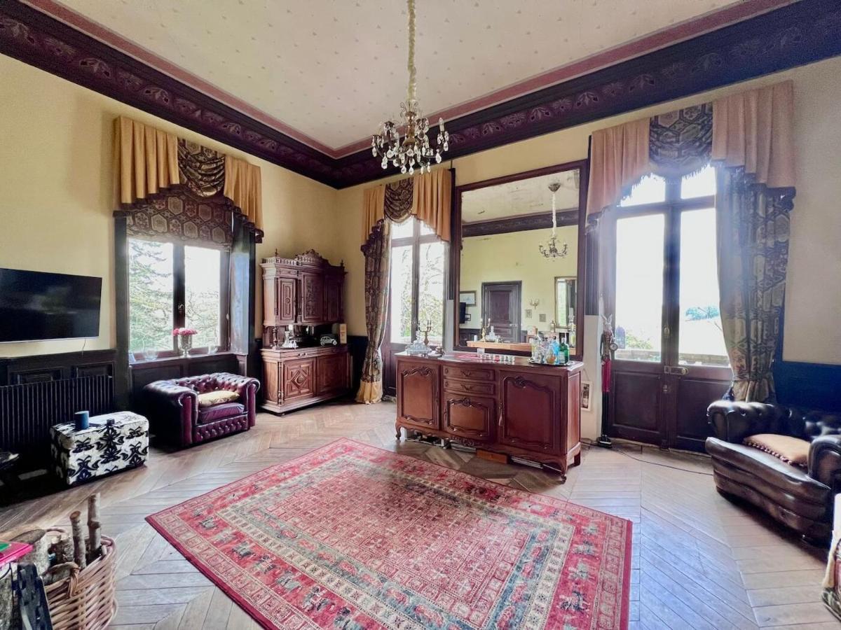 Chateau Les Villettes Hotel Saint-Just-le-Martel