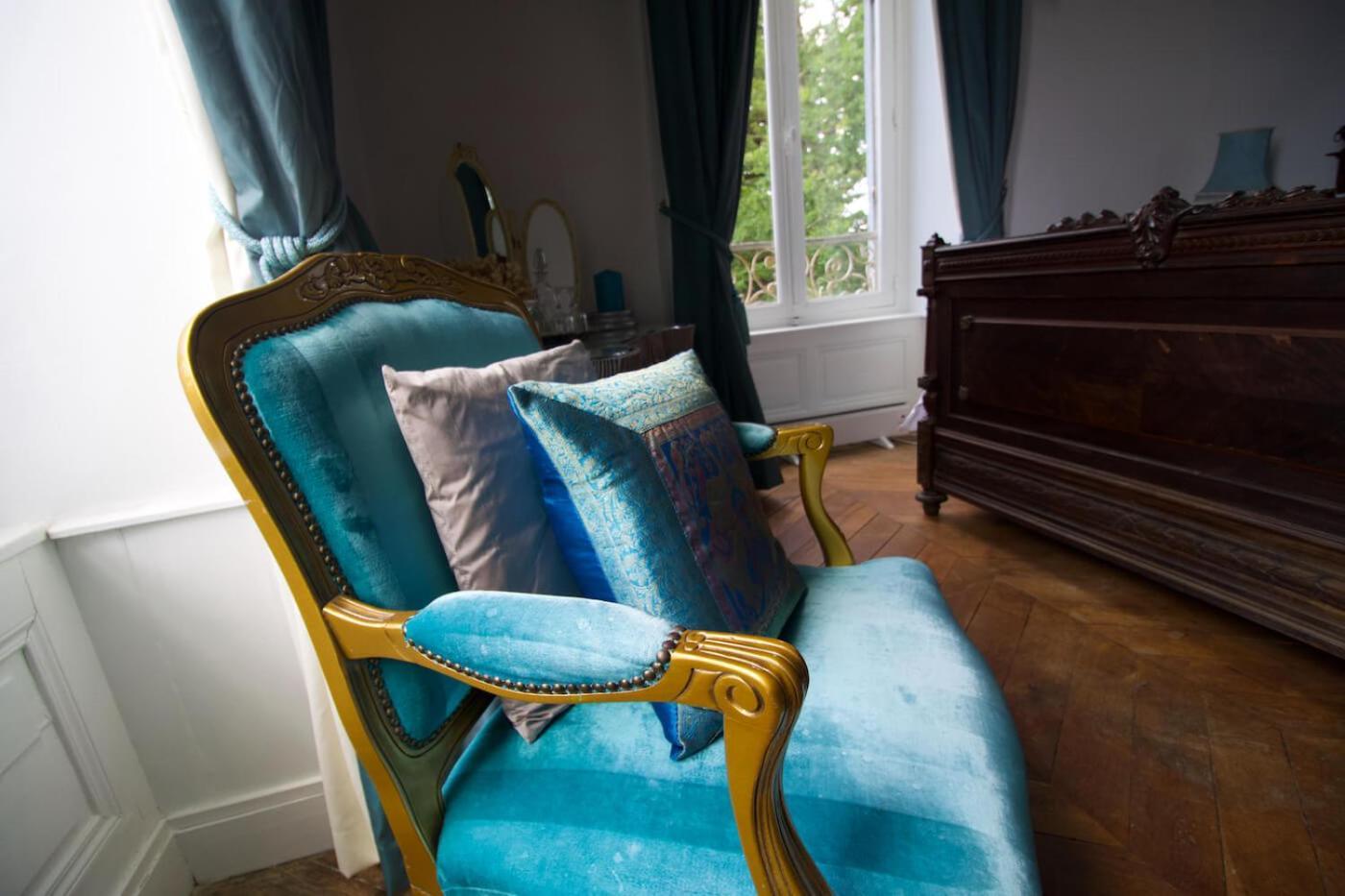 Hotel Chateau Les Villettes *