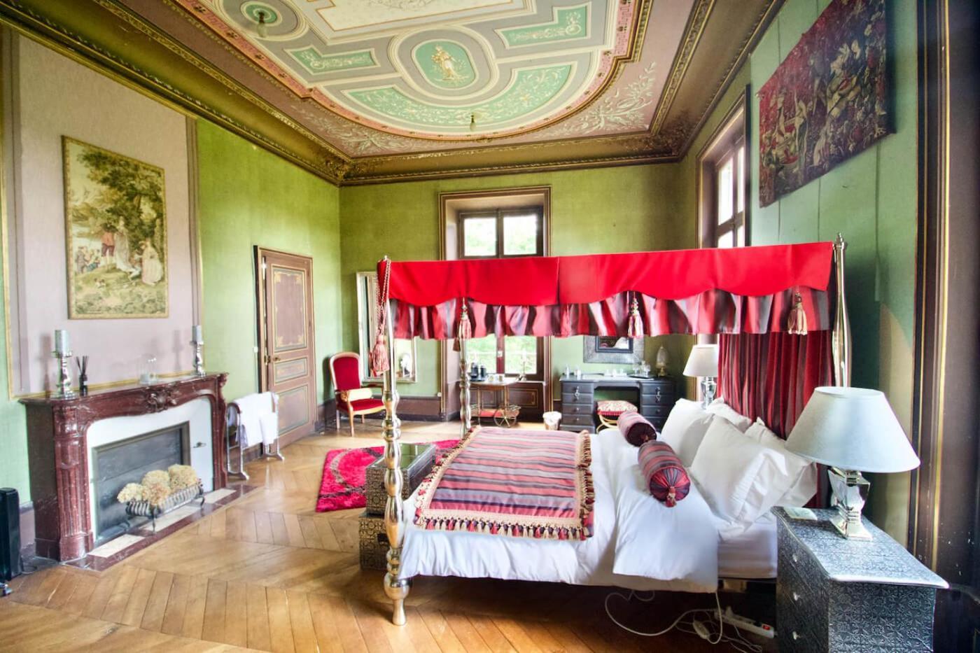 Chateau Les Villettes Saint-Just-le-Martel