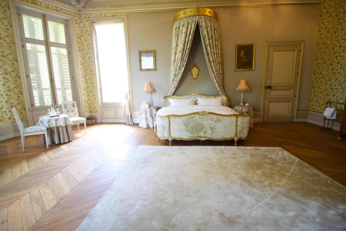 Chateau Les Villettes