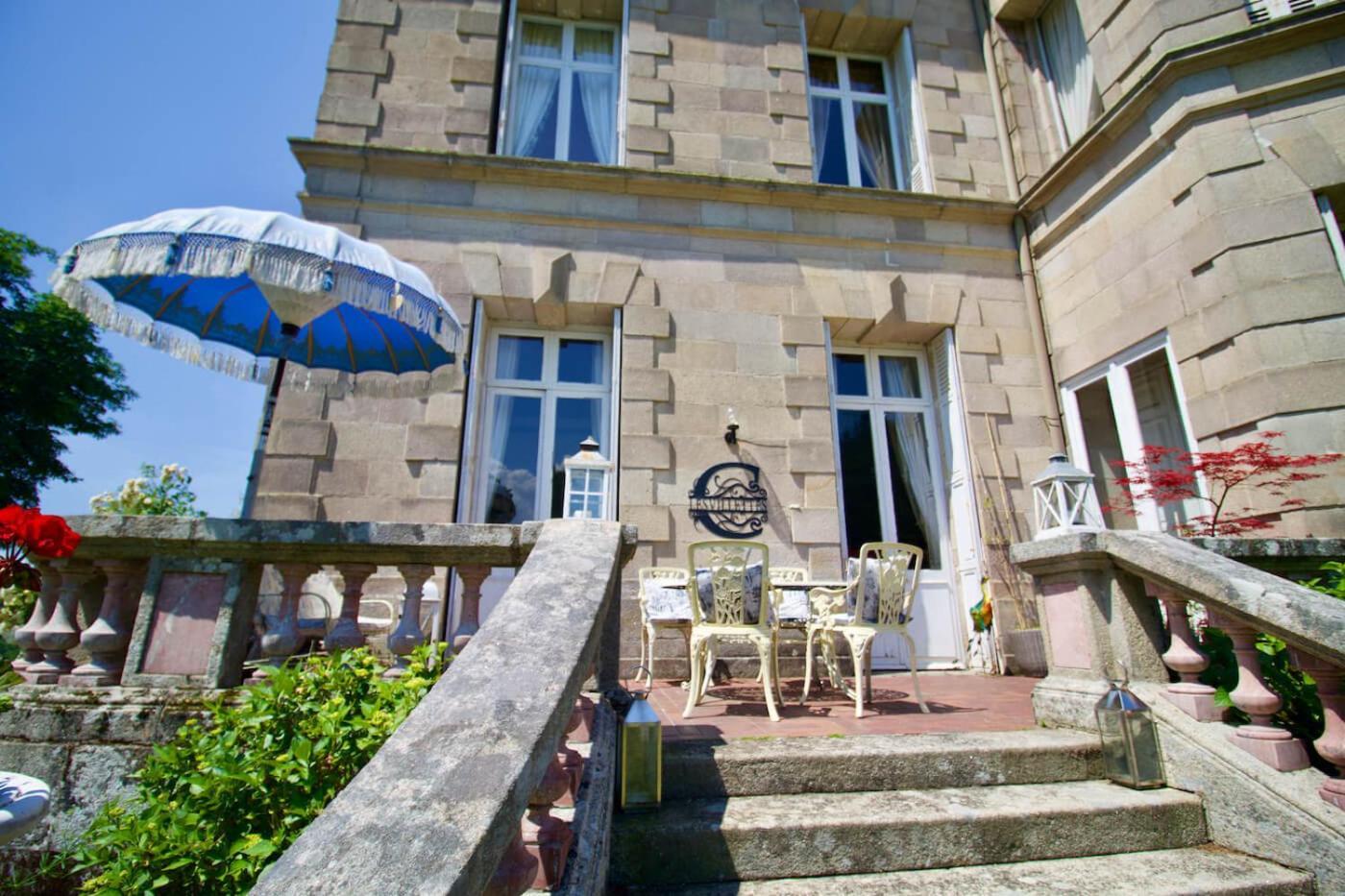 Hotel Chateau Les Villettes Saint-Just-le-Martel