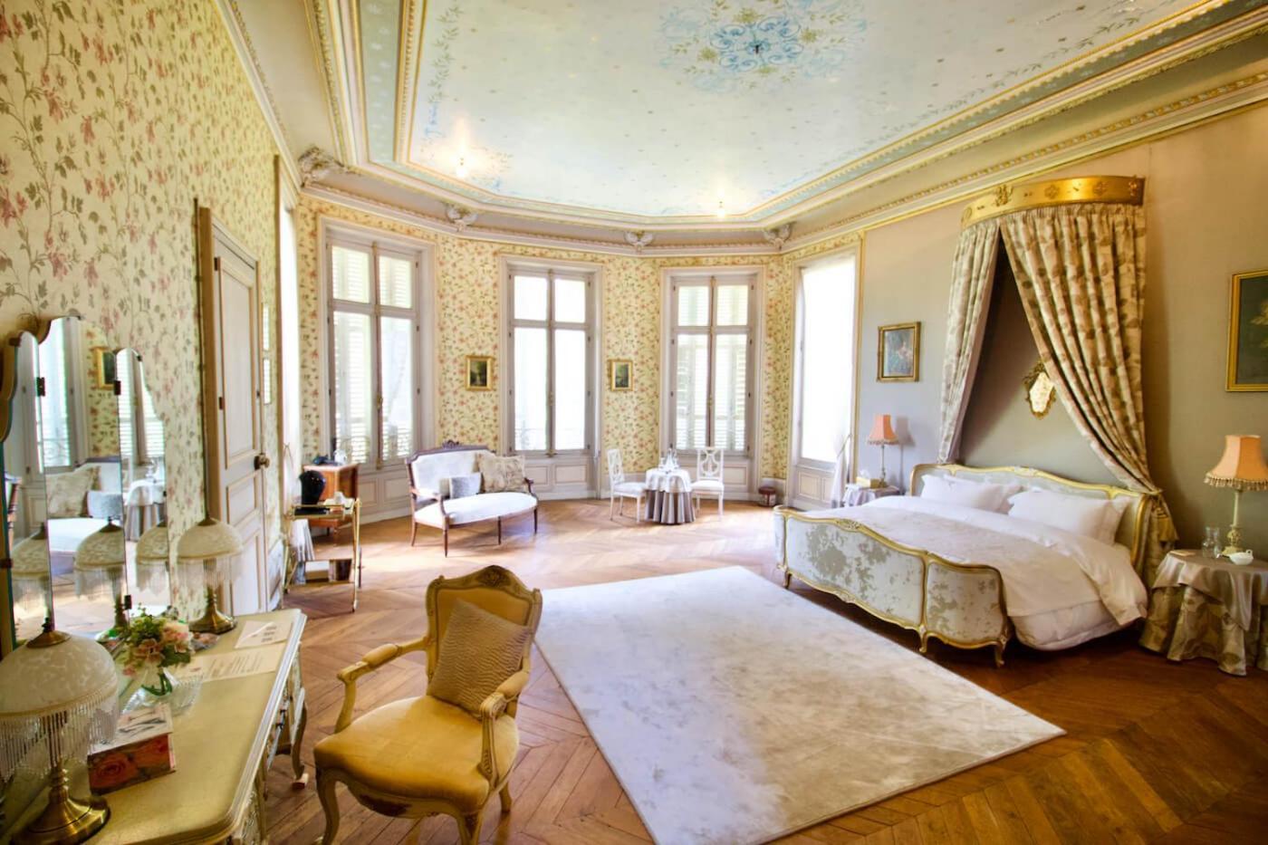 Hotel Chateau Les Villettes *