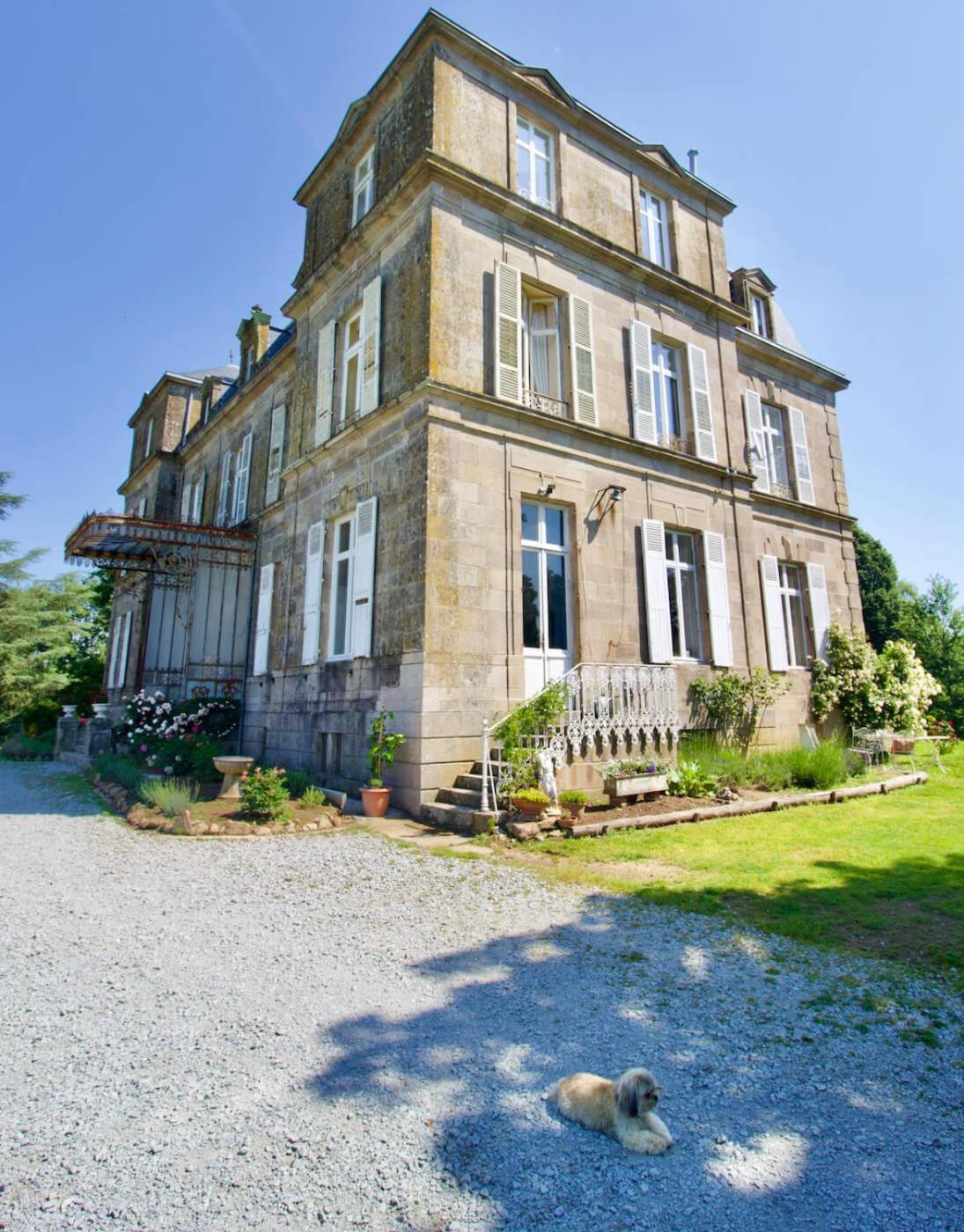 Chateau Les Villettes Saint-Just-le-Martel