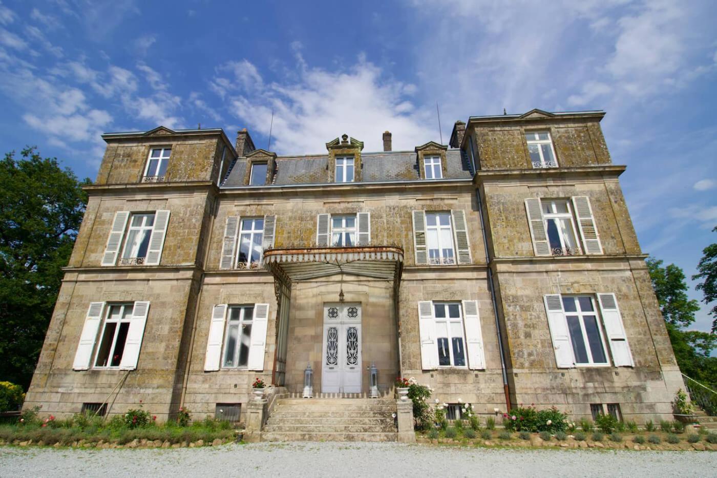 Chateau Les Villettes * Saint-Just-le-Martel