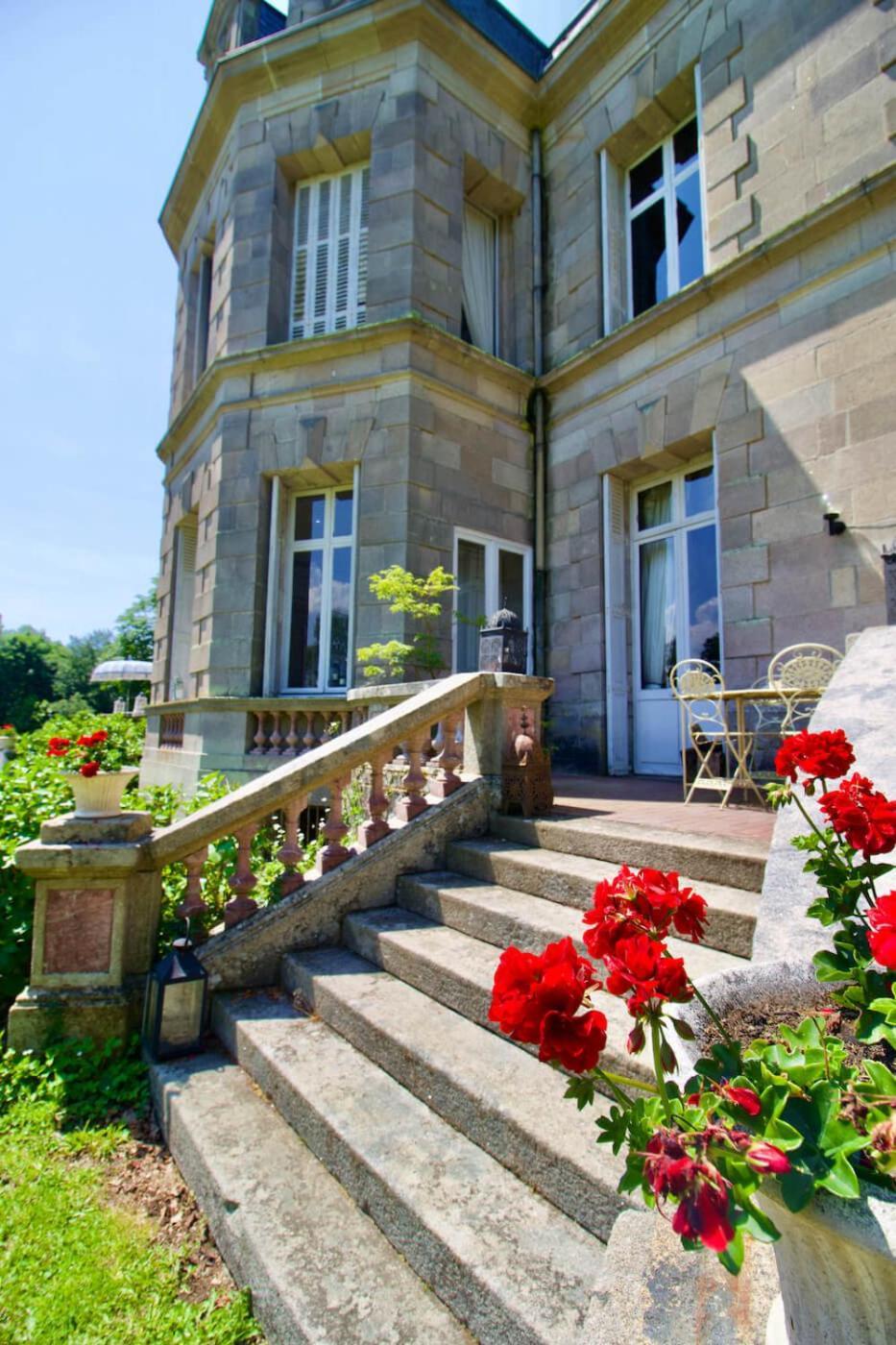 Chateau Les Villettes Saint-Just-le-Martel