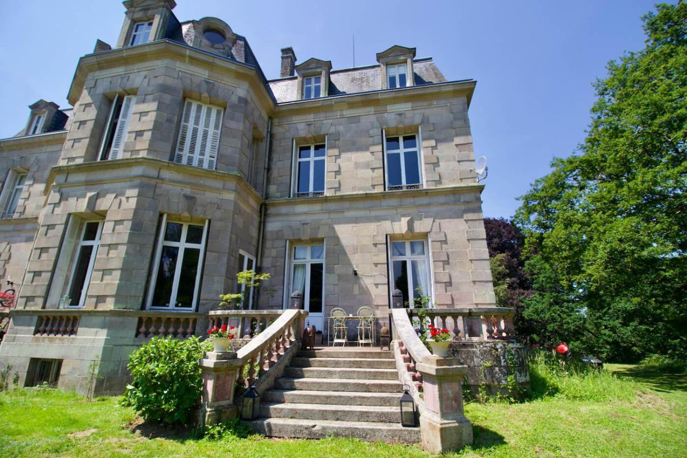 Chateau Les Villettes Hotel Saint-Just-le-Martel
