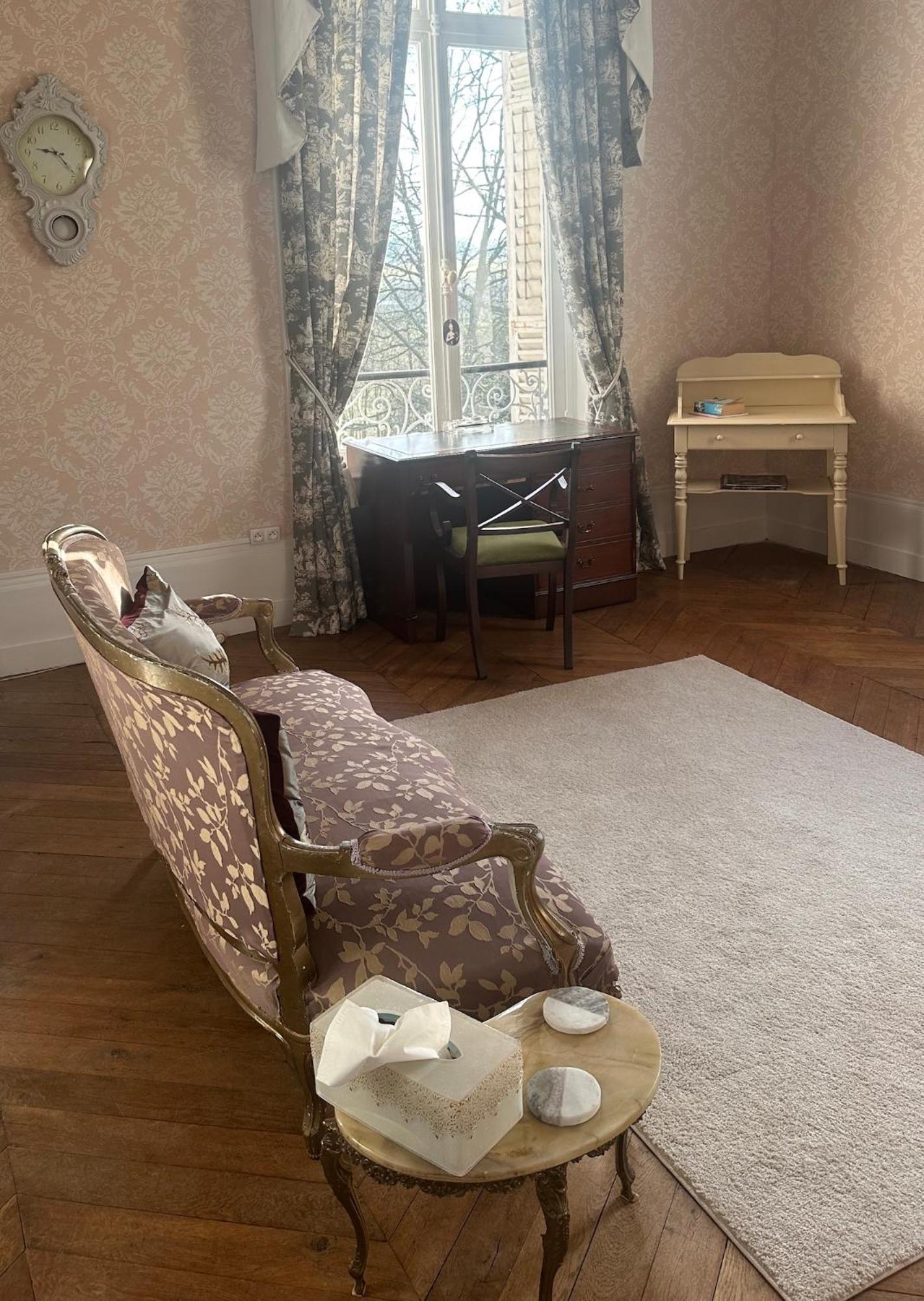 Chateau Les Villettes Hotel