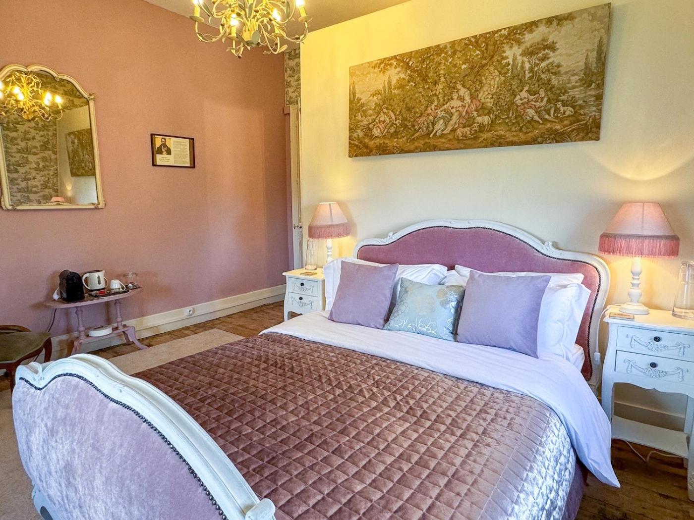 Hotel Chateau Les Villettes