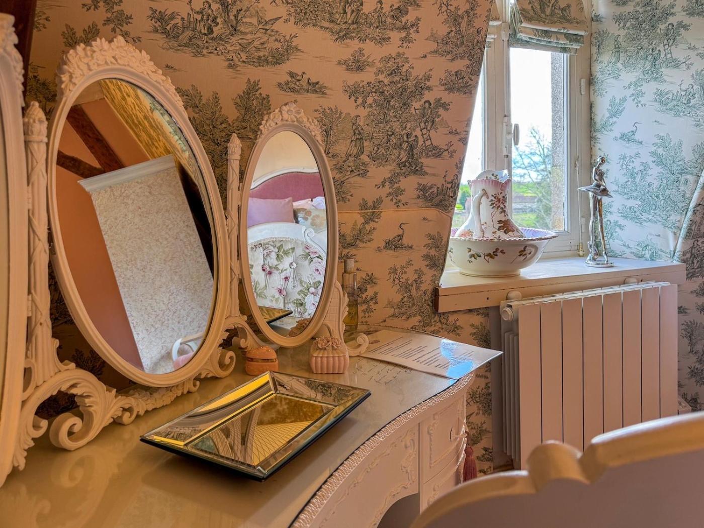 Hotel Chateau Les Villettes *